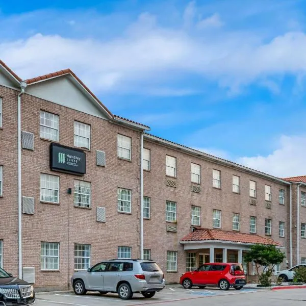 MainStay Suites Addison-Dallas, hôtel à Addison
