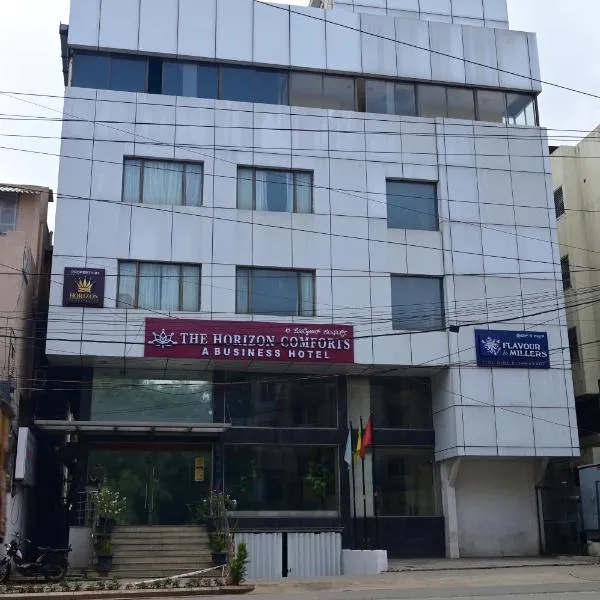 The Horizon Comforts, מלון בבנגלור