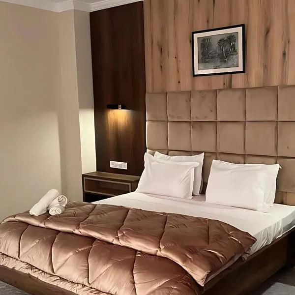 Hotel MEDINA, hotel v destinaci Oran