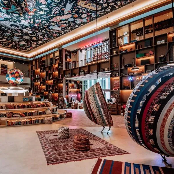 25hours Hotel Dubai One Central โรงแรมในดูไบ