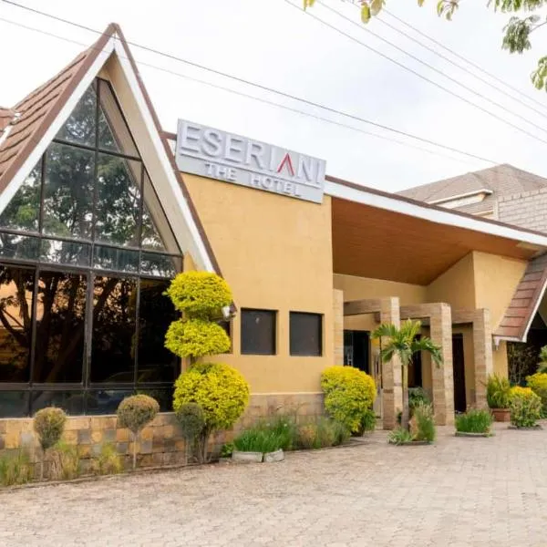 Eseriani The Hotel, Hotel in Naivasha