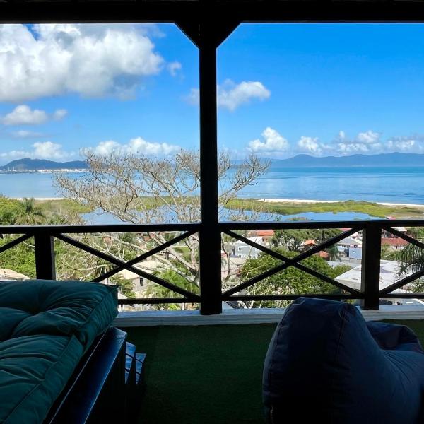 Top Casa - Jacuzzi com vista mar - Entre Ponta das Canas e Cachoeira