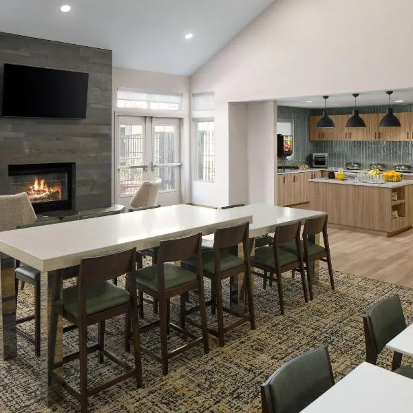 Residence Inn Portland Hillsboro, hotel in Hillsboro