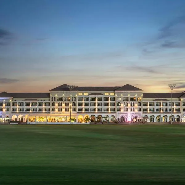Al Habtoor Polo Resort, hotell Dubais
