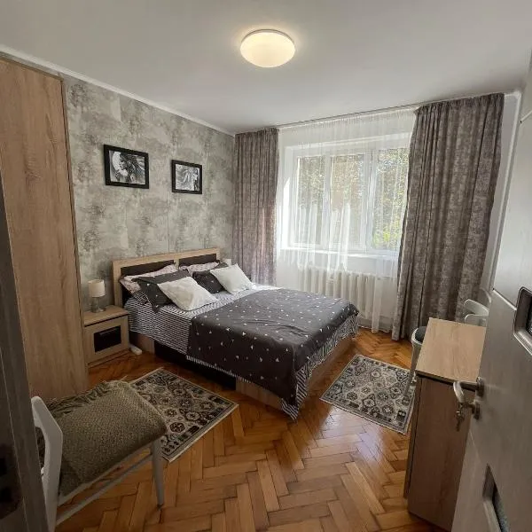 City center loft close to beach and city center, khách sạn ở Constanţa