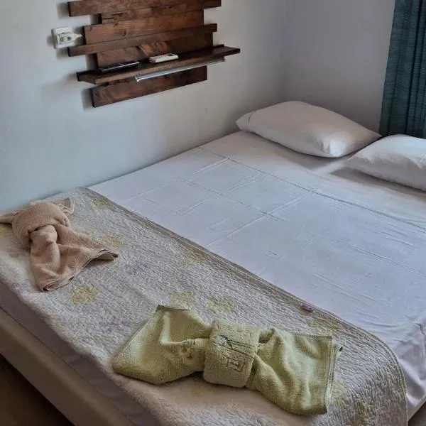 Nafpaktos studio in port Ι, hotel v destinaci Nafpaktos