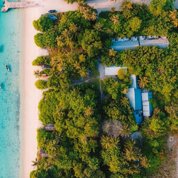 Mi Lugar Maldives, hotel v destinaci Nolhivaranfaru
