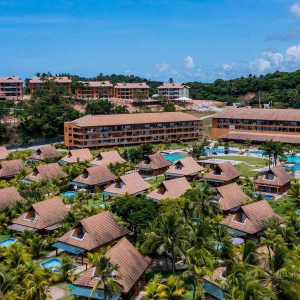 Flats 5 Estrelas Eco Resort Carneiros by La Playa