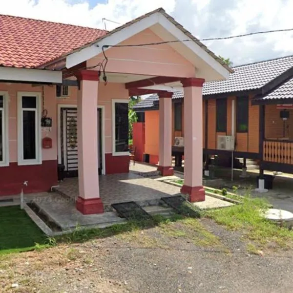 Bushriah Homestay Pendang, hotel in Pendang
