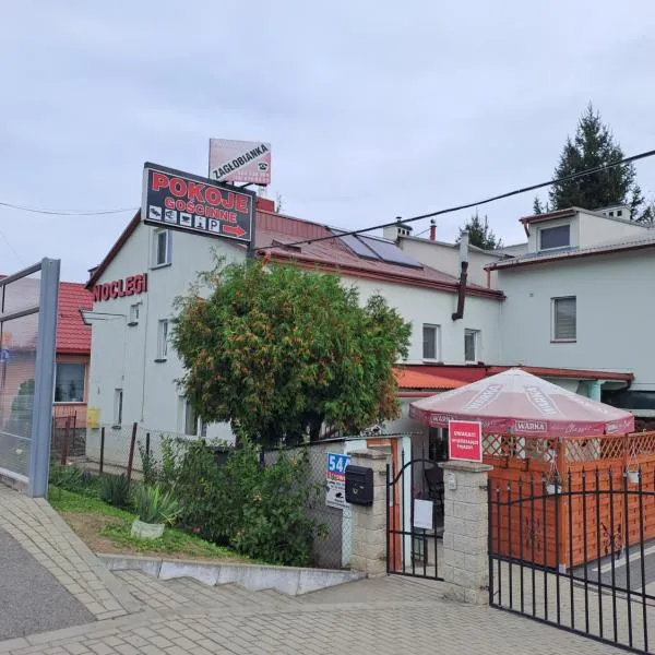 Pokoje goscinne zaglobianka, hotel a Przemyśl