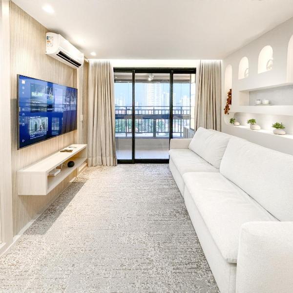Luxury Collection - Flat Ultra Luxo com 2 quartos