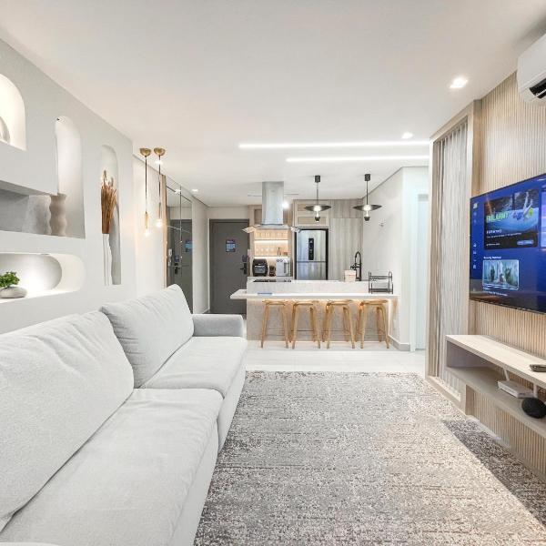 Luxury Collection - Flat Ultra Luxo com 2 quartos - Foto 5