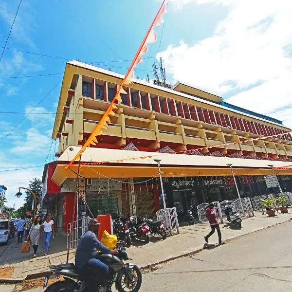 Hotel Chetana, hotel v destinaci Davangere