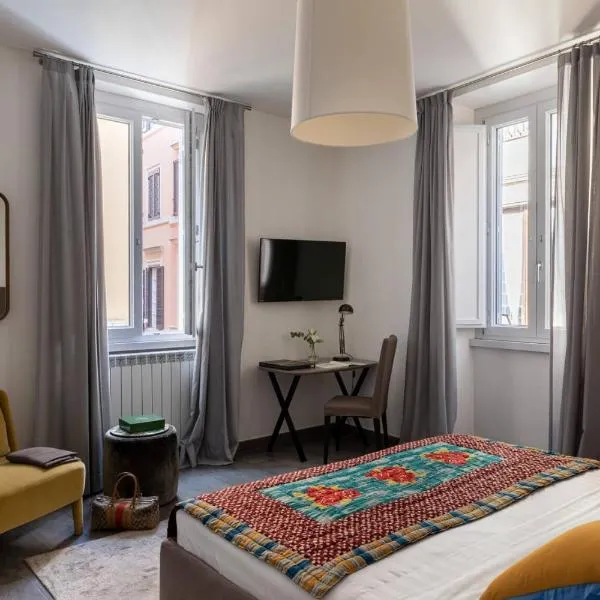 Now Apartments, ApartHotel in the heart of Rome, hotel v Římě