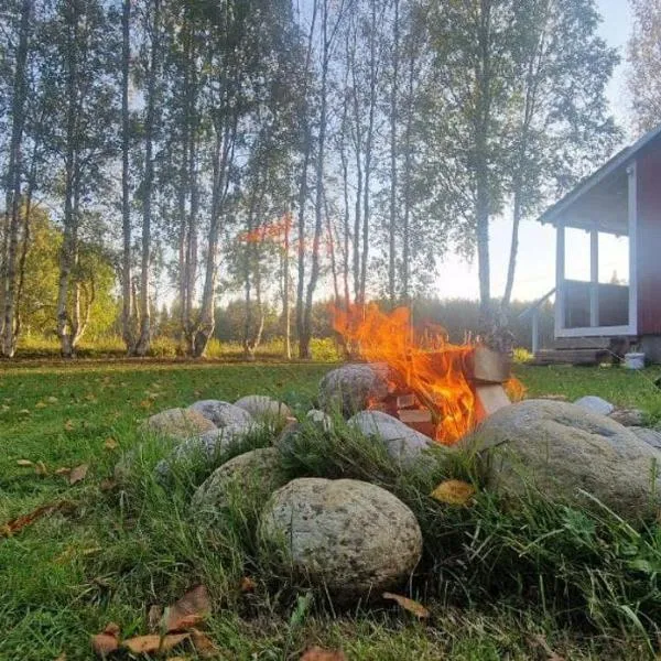 gemütliches Ferienhaus - Höga Kusten Region, hotel v destinaci Ramsele