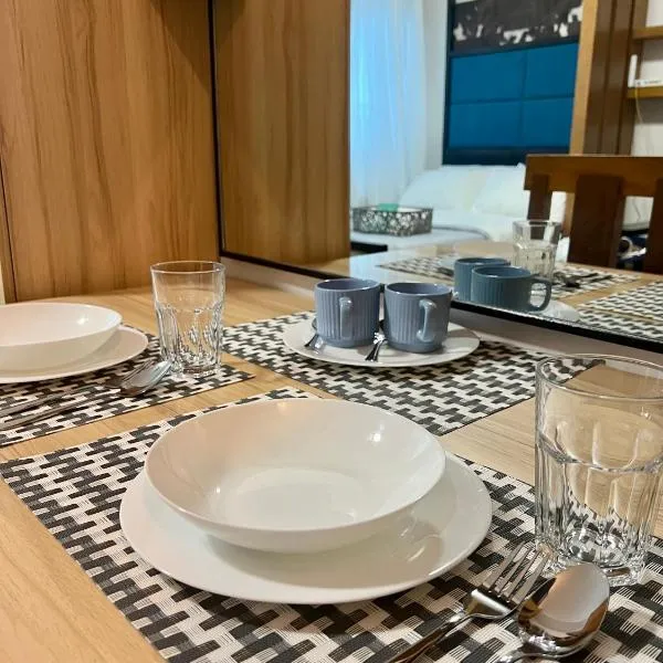 Azure Haven, hotel in Manila