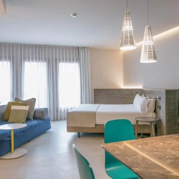 Plaza Mercado by MYR Hotels, hotel sa Valencia