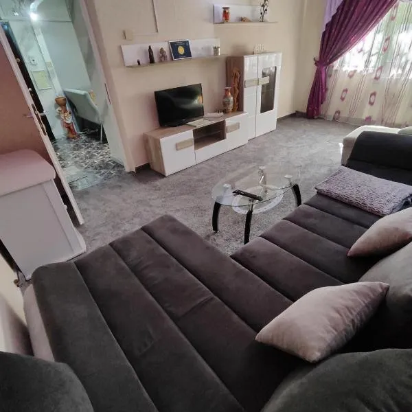 MAXX Lake Apart, hotel in Bacău