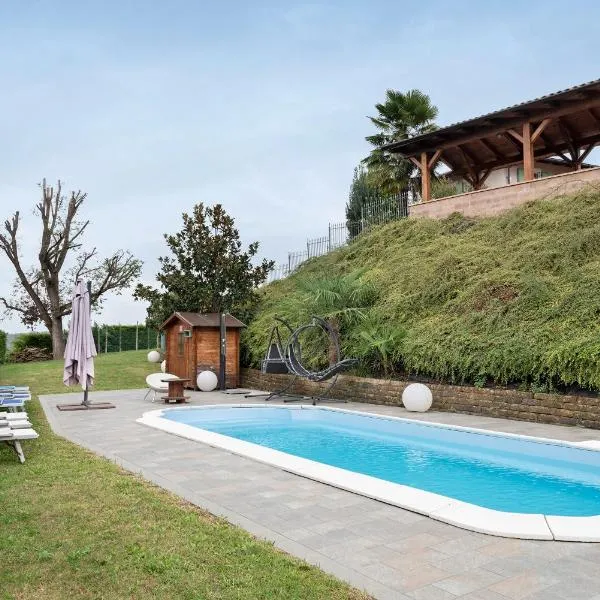 Tenuta Paradiso, hotel v destinaci Portacomaro