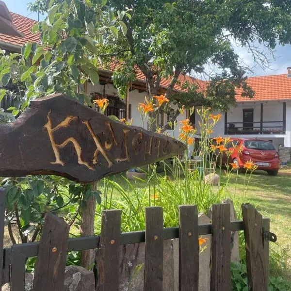 Kladenče, hotel v destinaci Pirot