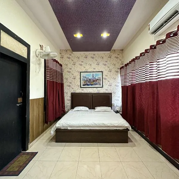 Hotel Ace, hotel v destinaci Kurukshetra