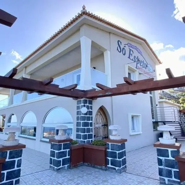 Só Espeto Accommodation Rooms, hotel v destinaci Santa Cruz