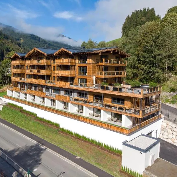Das Förstereck, hotel v destinaci Viehhofen