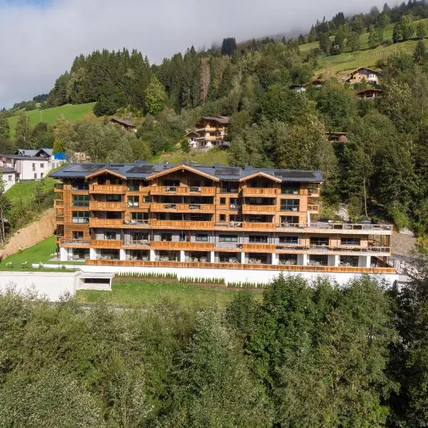 Das Förstereck, hotel a Viehhofen