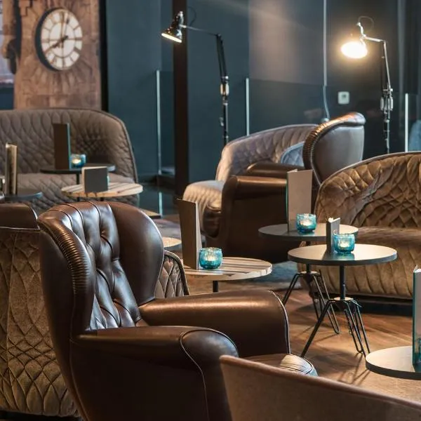 Motel One Hamburg-Altona, Hotel in Hamburg