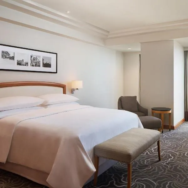 Sheraton Manila Bay, hotel in Manila