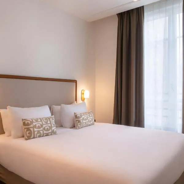 Le Lampika Hôtel, hotel a París