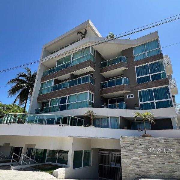 Flats no Nixxus Residence (Flats da Elena)