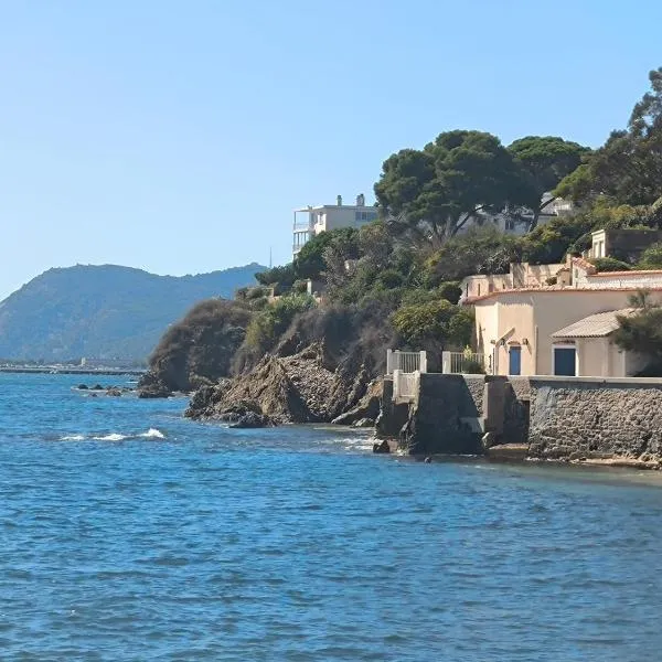 Les 2 Rives, hotel v destinácii Toulon