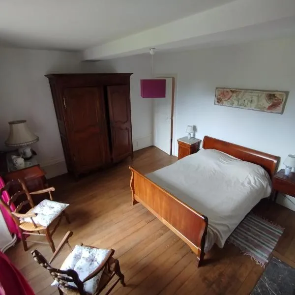 l'èrmitage, hotel v destinaci Floing