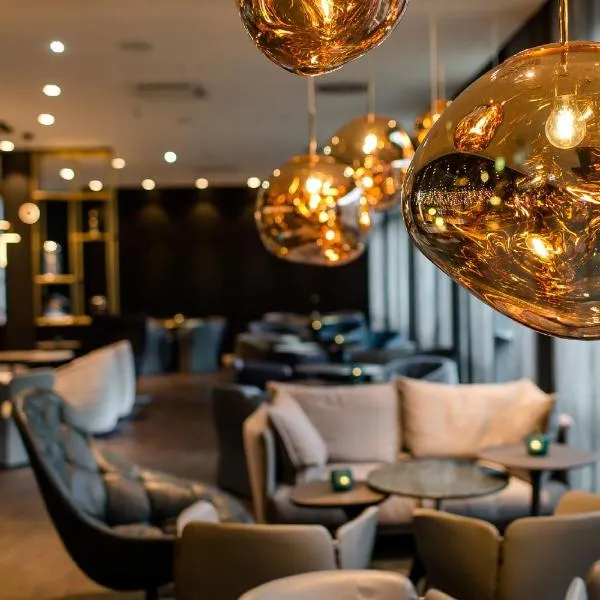 Motel One Nürnberg-Plärrer, ξενοδοχείο στη Νυρεμβέργη