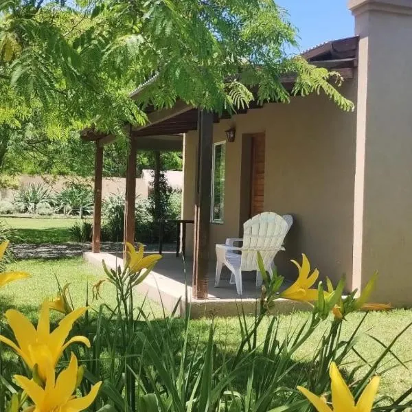 Suite 1 Las Macluras, Hotel in Tandil