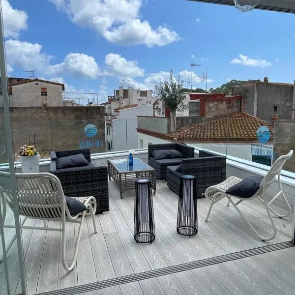 Mamma Mia Hotel Boutique - Only Adults, hotel v destinaci Tossa de Mar