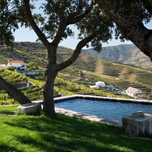 Quinta da Côrte, hotel v destinaci Valença do Douro