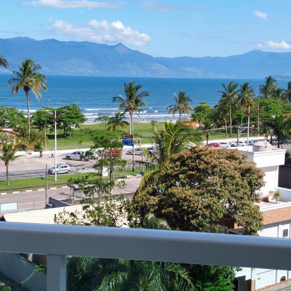 Lindo Apt com Vista para o Mar - Indaiá