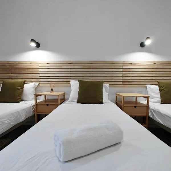 Cosy room 1, hotell sihtkohas Pieta