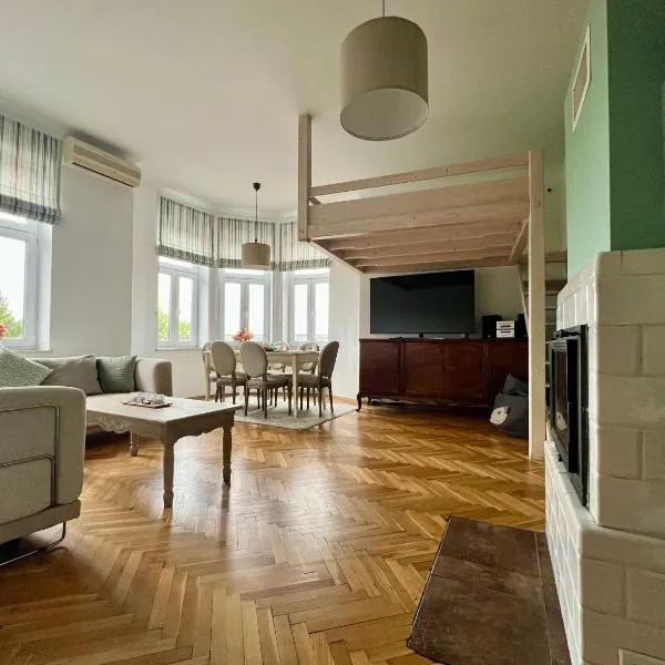 Apartament Ratuszowy, hotel en Cieszyn