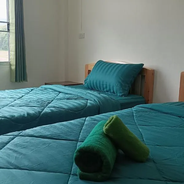 Pai Town House, hotel in Pai