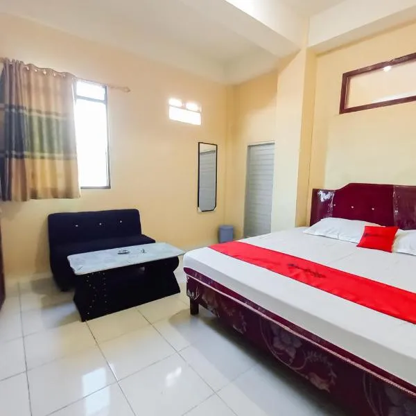 Viesnīca RedDoorz Syariah at Penginapan Kita Sungai Penuh pilsētā Sungaitutung