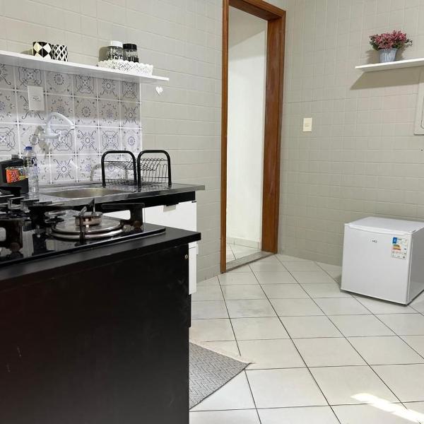 Mansão Adalgisa Suíte com Ar Próximo Cidade de Deus Jaguaré e Butantã - Foto 4