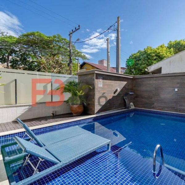 Cobertura Duplex Alto Padrão com Jacuzzi - Foto 4