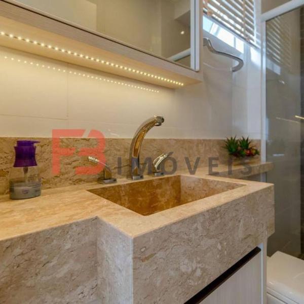 Cobertura Duplex Alto Padrão com Jacuzzi - Foto 3