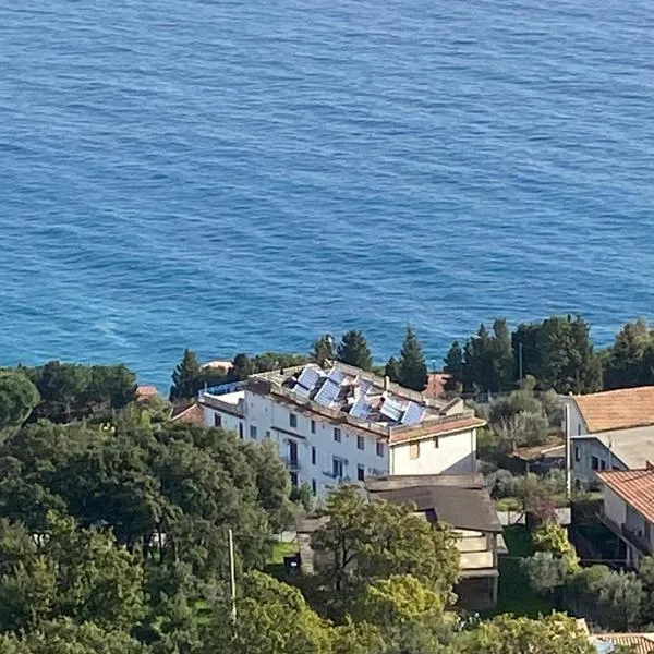 Residence Conca D'oro, hotel en Copanello