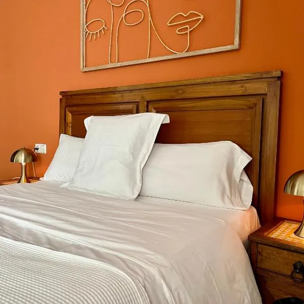 Boabdil Guesthouse, hotel v destinaci Ronda