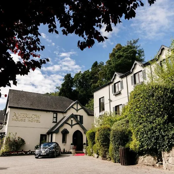 Aherlow House Hotel & Lodges, hotel v destinaci Aherlow