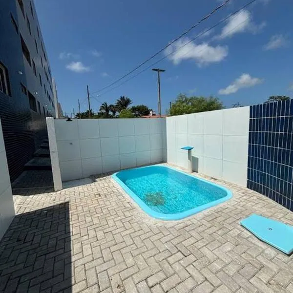 Apto Noronha - próximo às praias litoral sul, hotel in Gramame